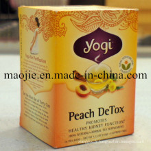 Yogi minceur peau thé Detox de perte de poids (MJ-98)